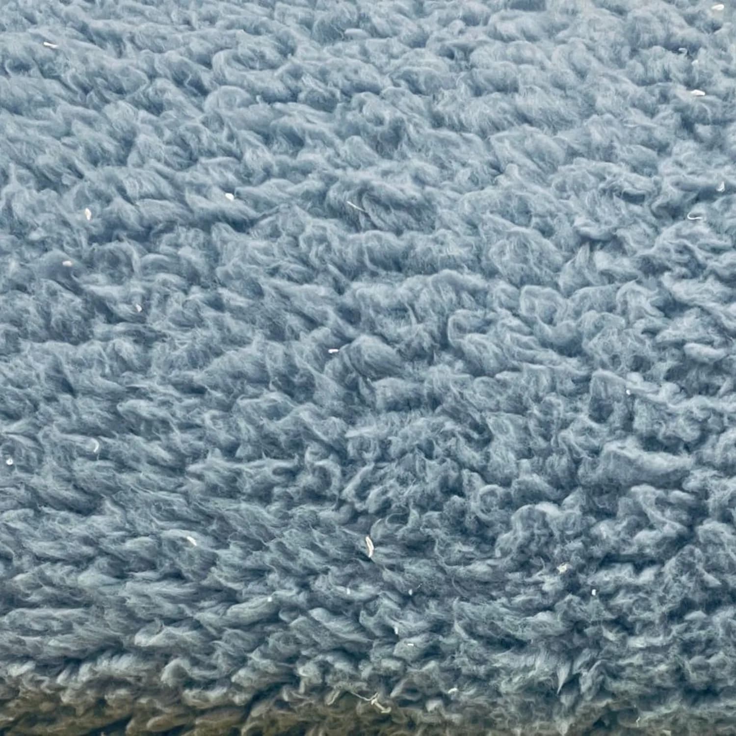 Tela borreguito color Azul — imagen 1